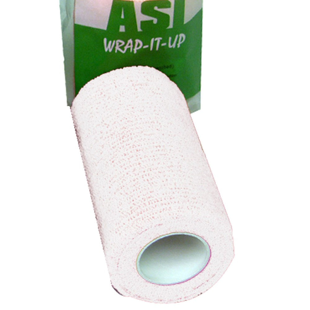 ASI Wrap It Up Cohesive Bandage 4" x 5 Yard