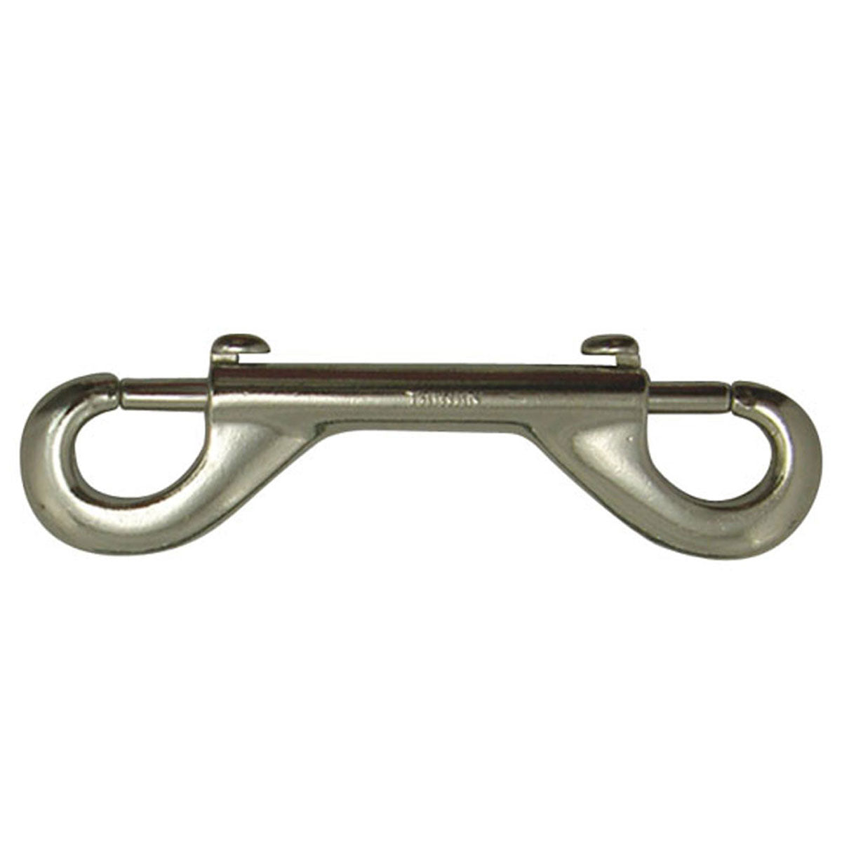 Zinc Double End Bolt Snap 4-3/4" - 6/Bag