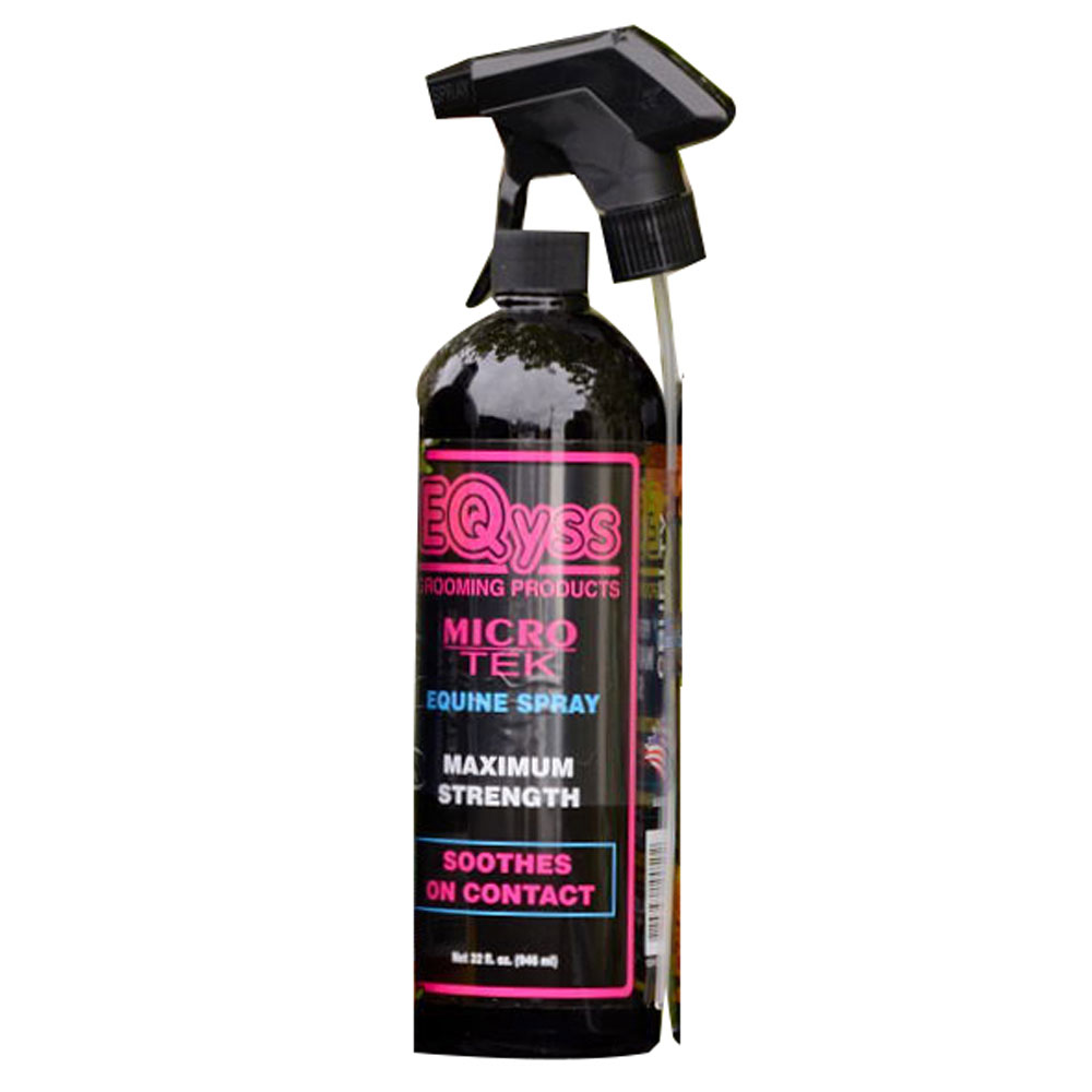 Eqyss Micro-Tek Medicated Spray - 32 oz