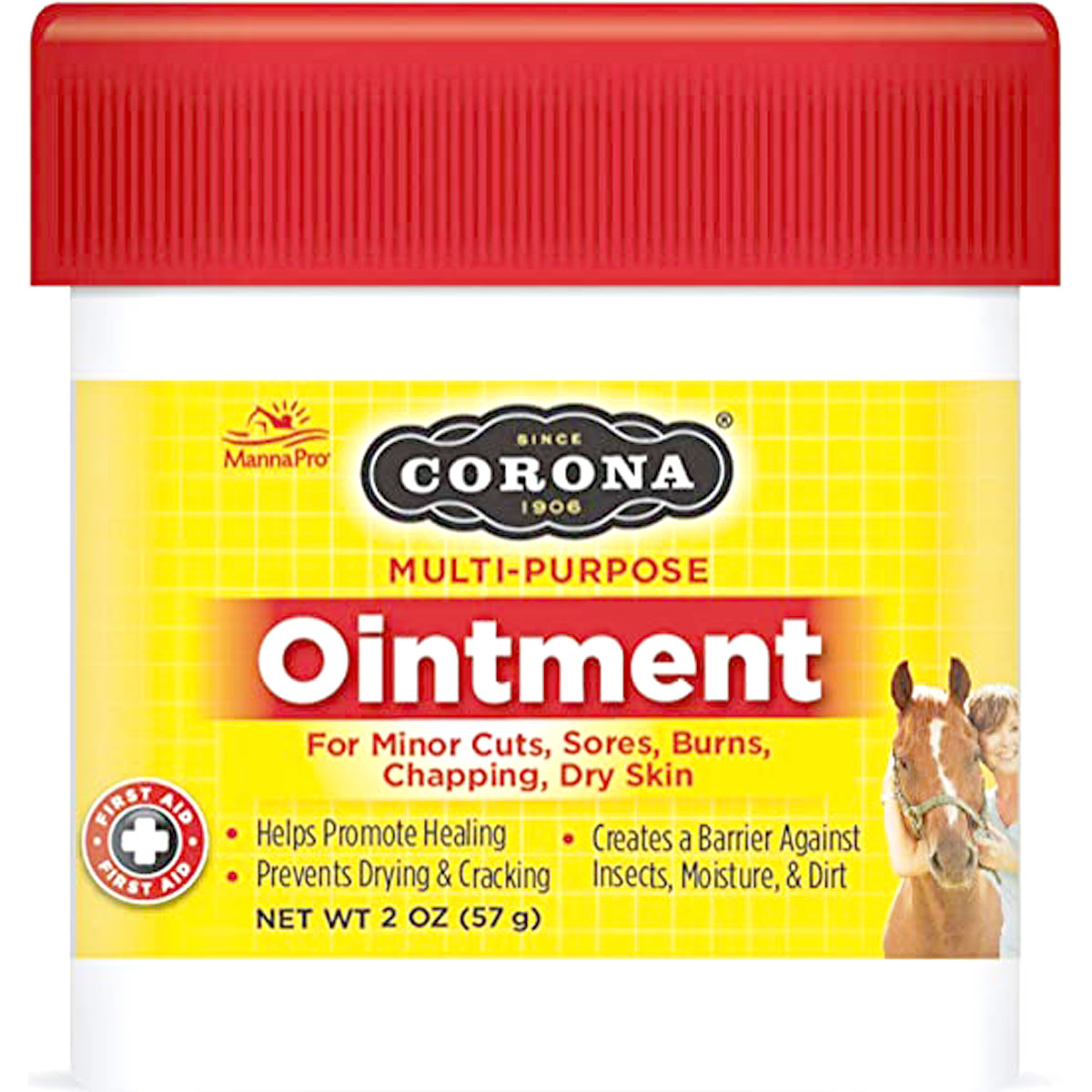 Corona Multi-Purpose Ointment