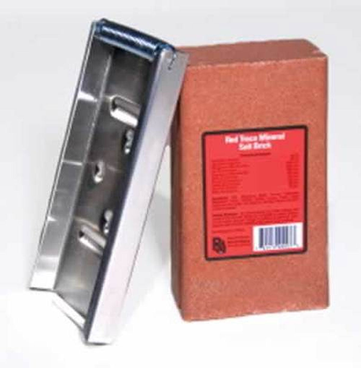 Aluminum Salt Block Holder