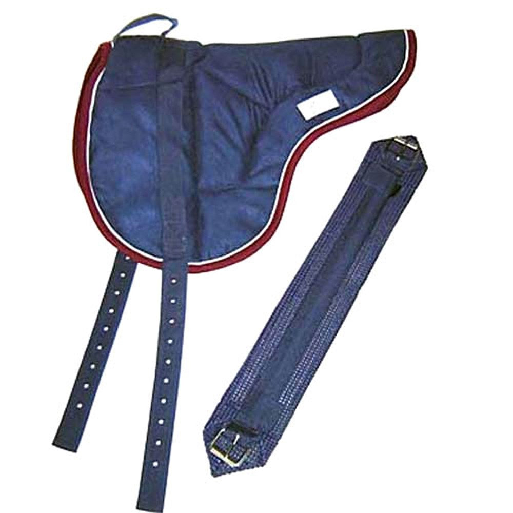 Best Friend English Bareback Pad - Pony