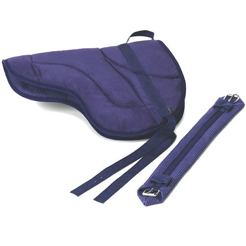 Best Friend English Bareback Pad - Horse