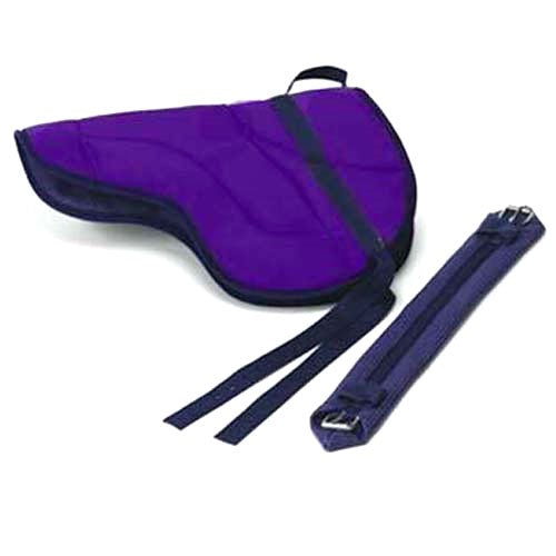 Best Friend English Bareback Pad - Horse