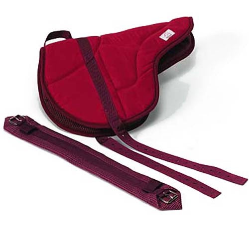 Best Friend English Bareback Pad - Pony