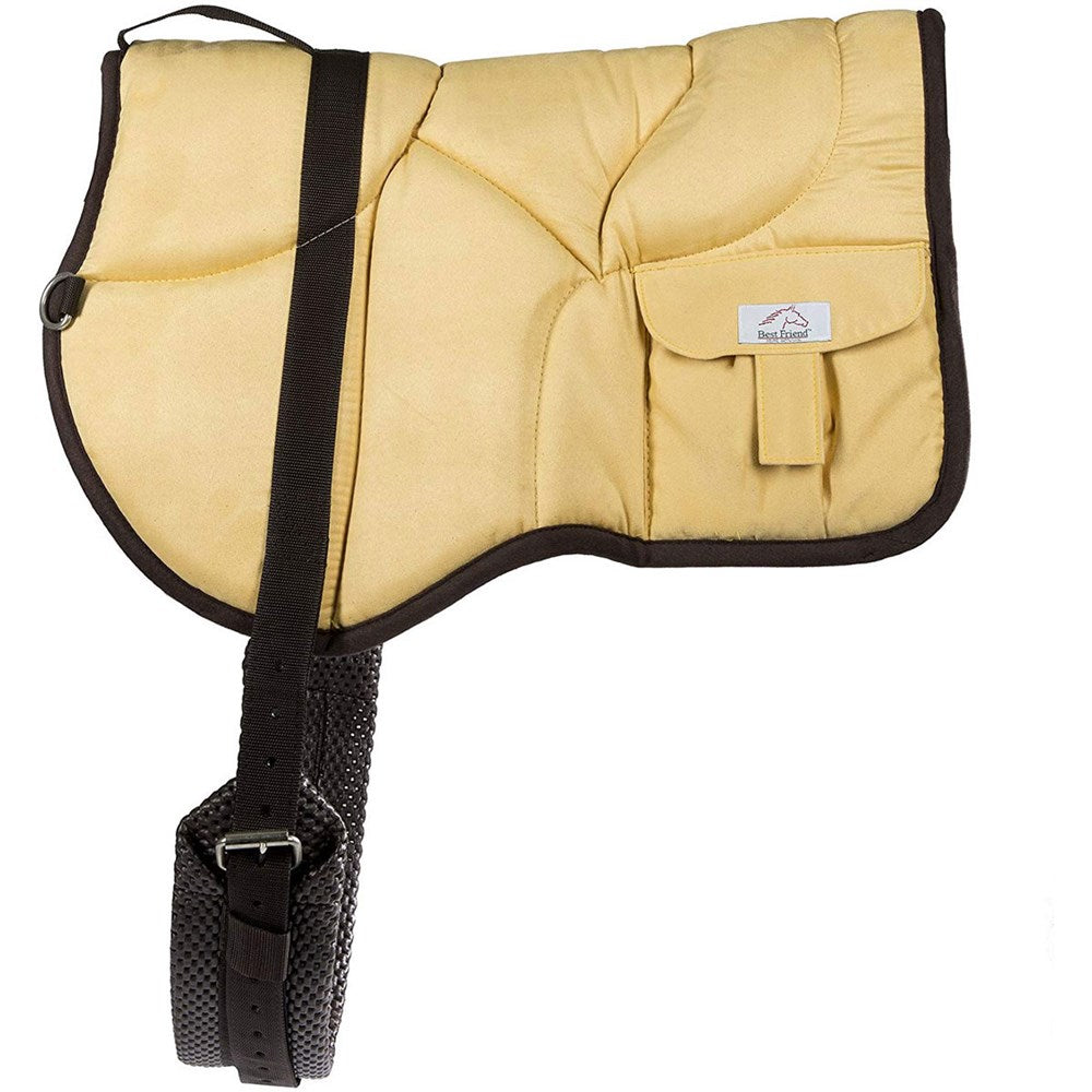 Best Friend Western Bareback Saddle Pad
