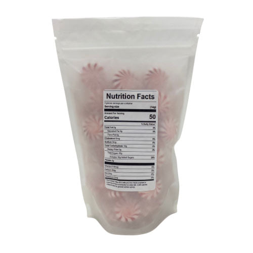 Best Friend Peppermint Shareable Snack Packs - Case/12