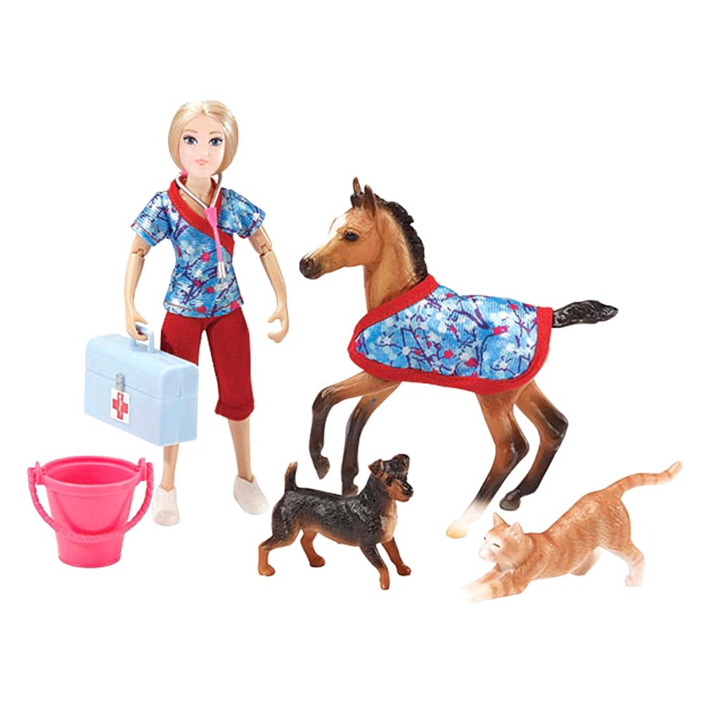 Breyer 2018 Classic Day At The Vet 62028