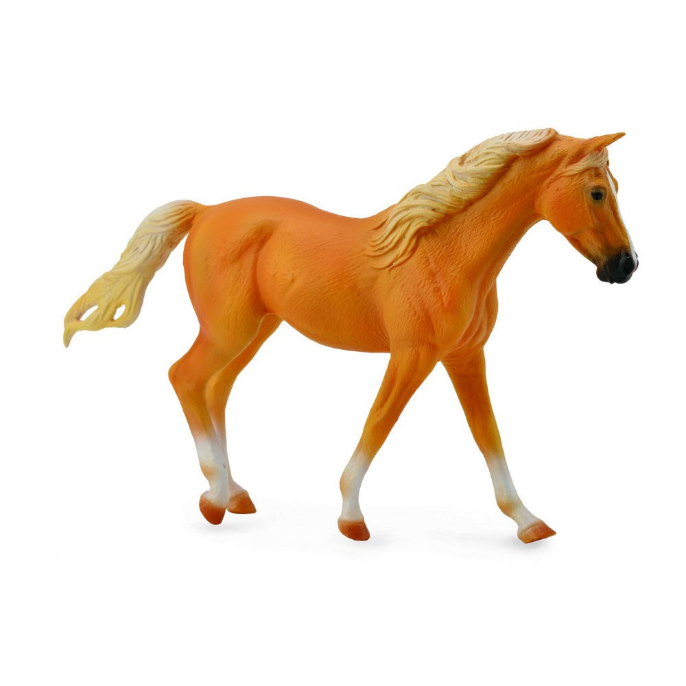 Breyer 2018 Corral Pals Palomino Missouri Fox Trotter Mare 88662