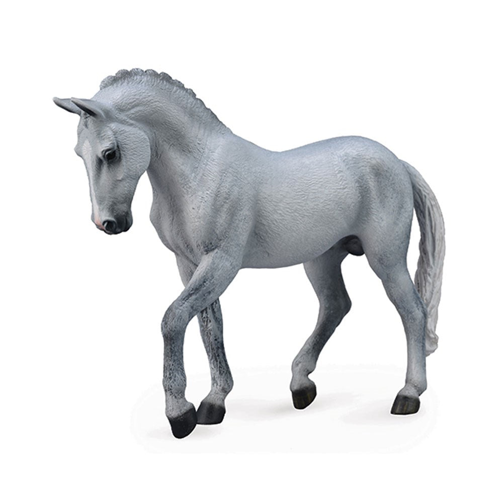 Breyer 2017 Corral Pals Grey Trakehner Stallion 88733