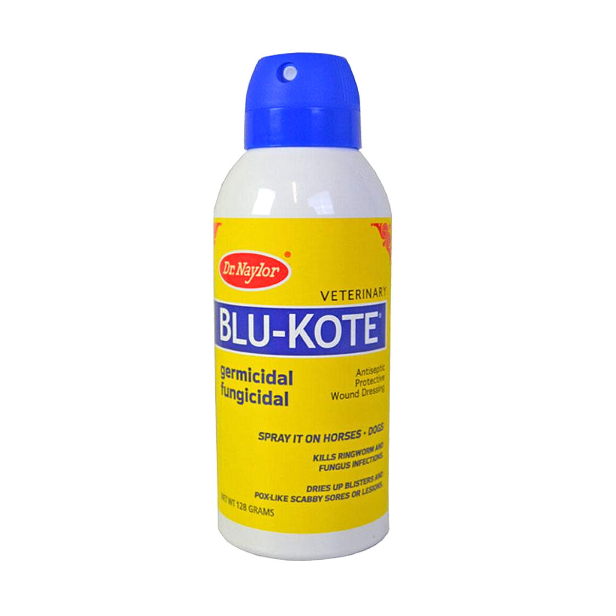 Dr. Naylor Blu-Kote Germicidal Fungicidal Spray - 5 oz