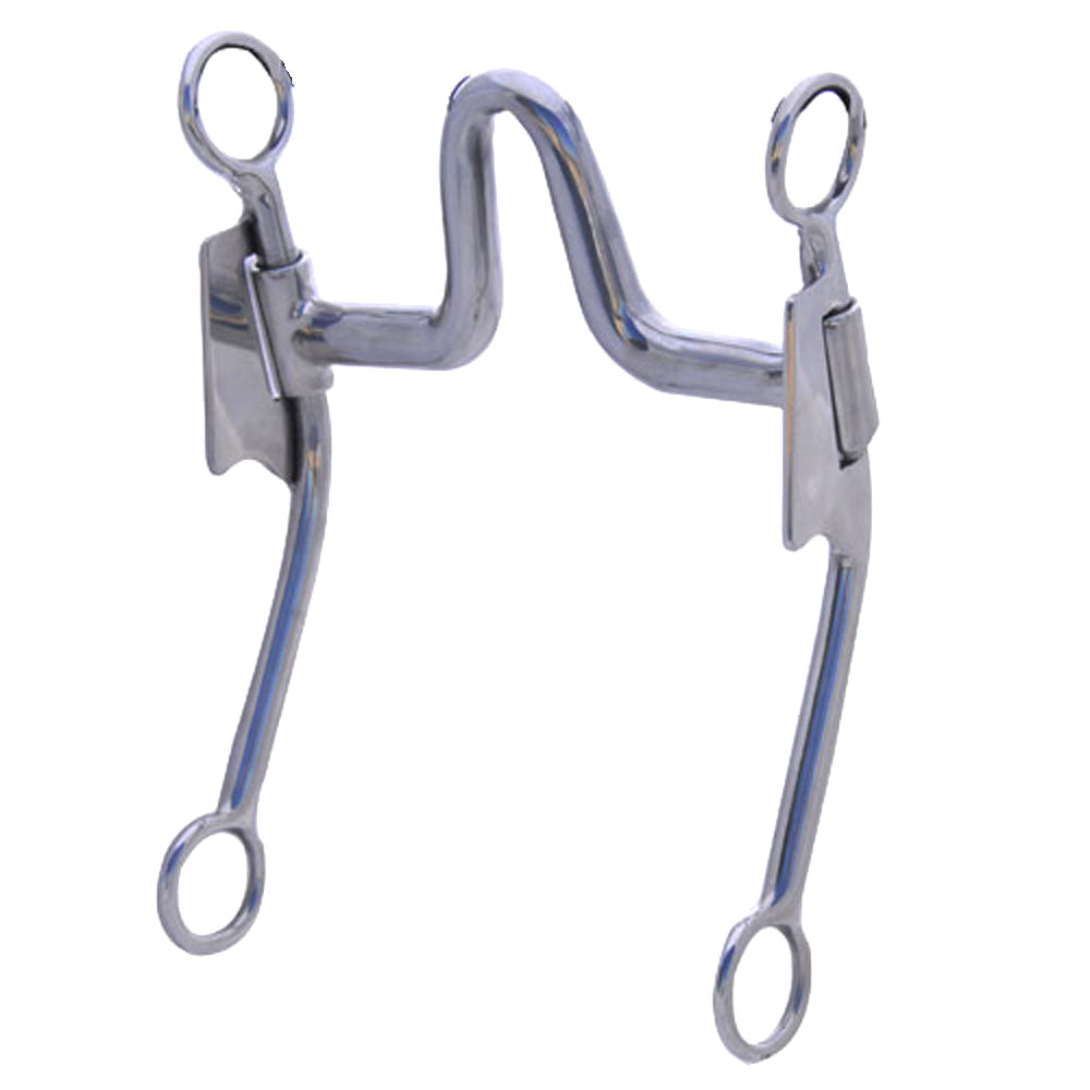 Chuck Sweet Iron Klapper Port Stainless Steel Bit 5-1/4"