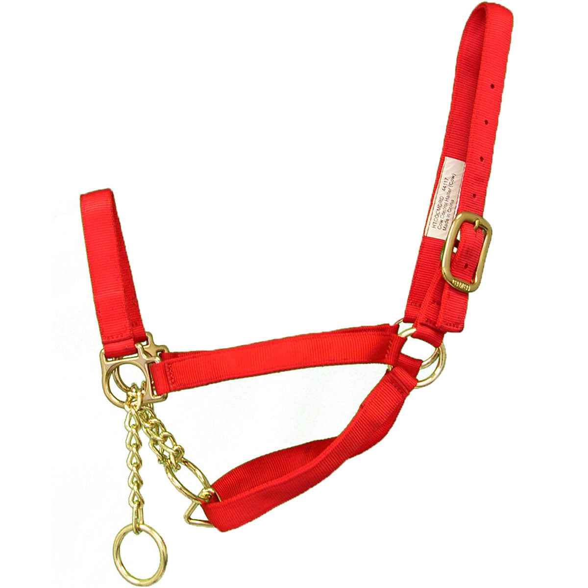 Nylon Heifer Control Halter