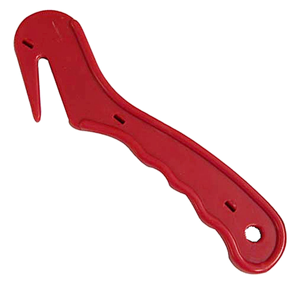 Red Bandage Cutter