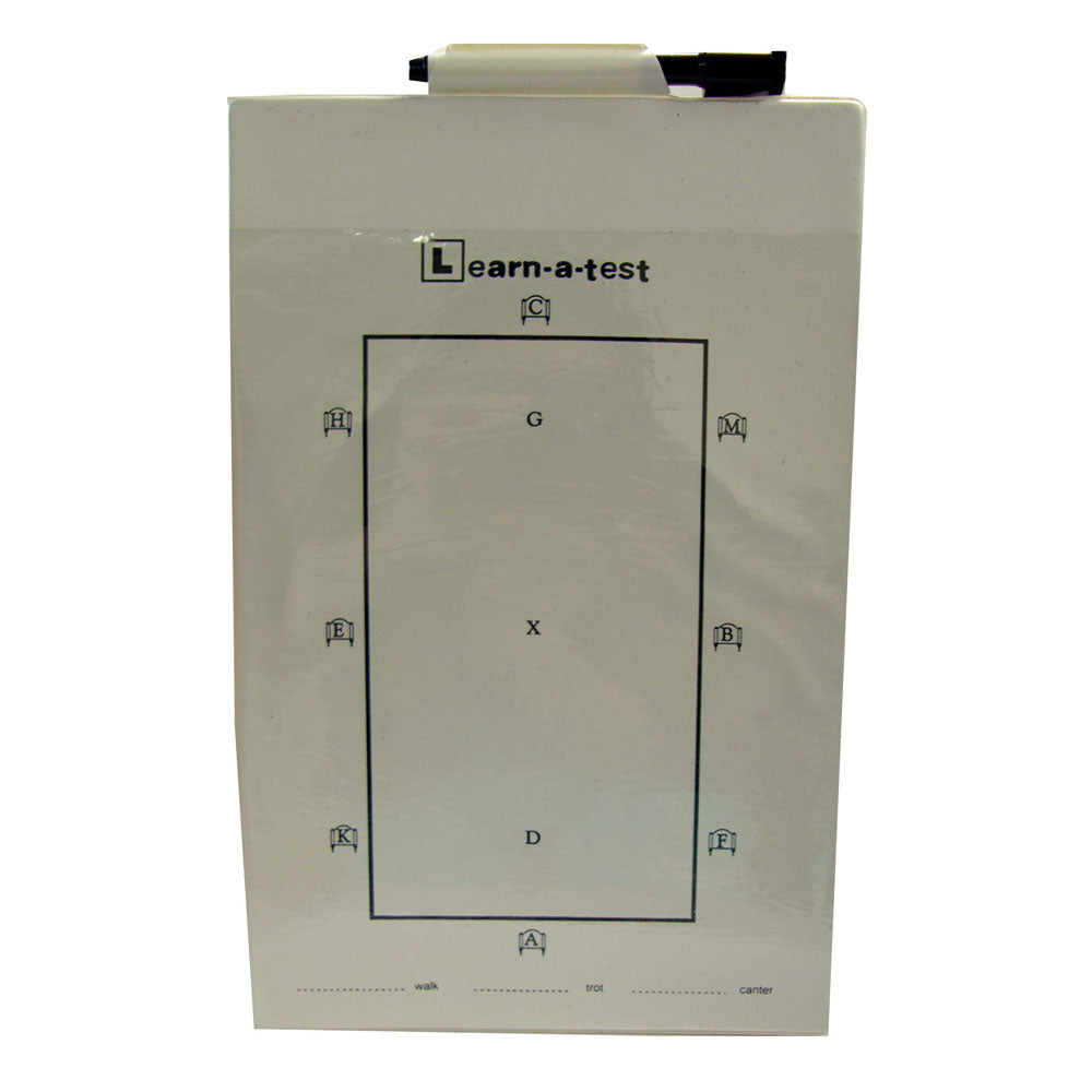 Dressage Test Board