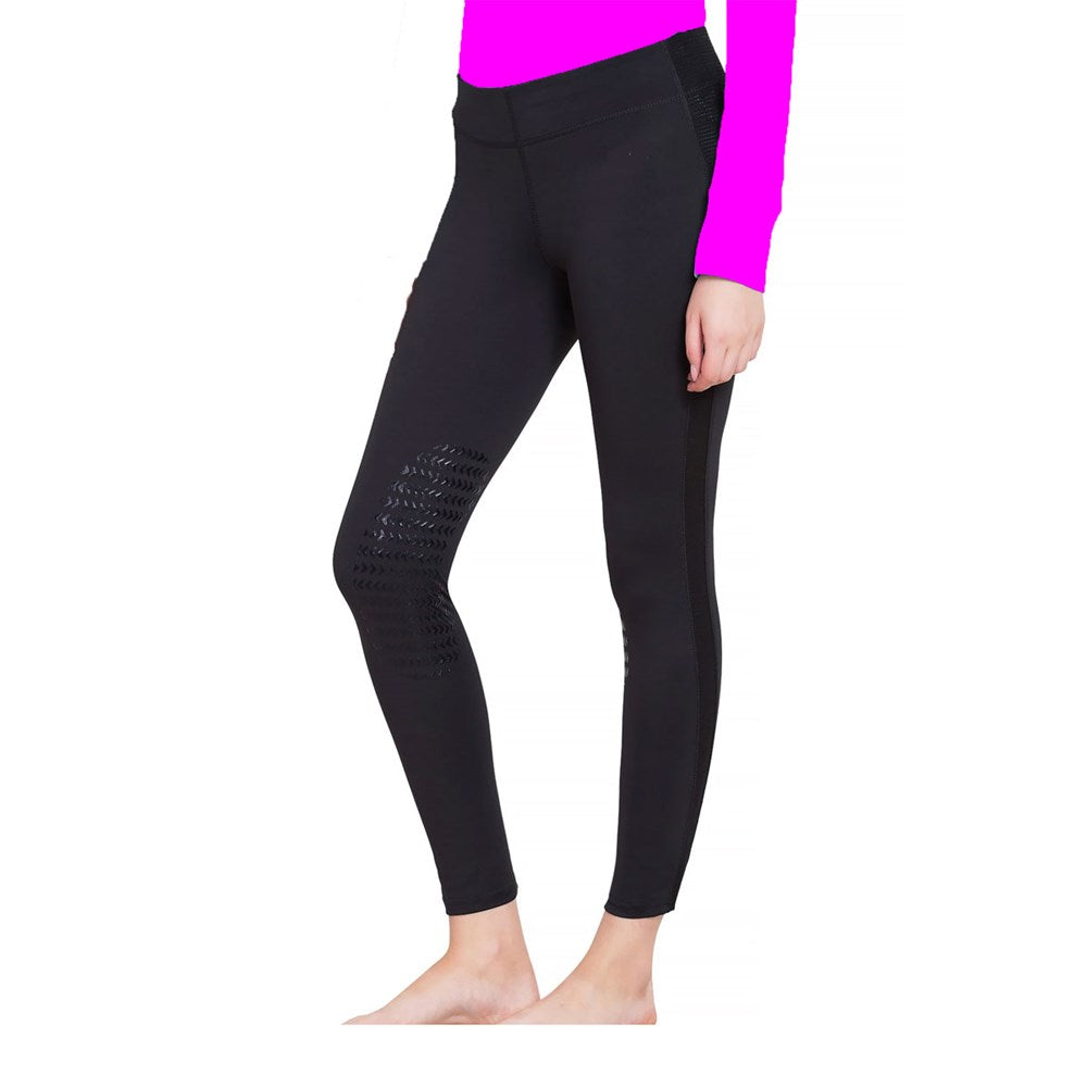 Equine Athletics Kids Ventilated Schooling Tight