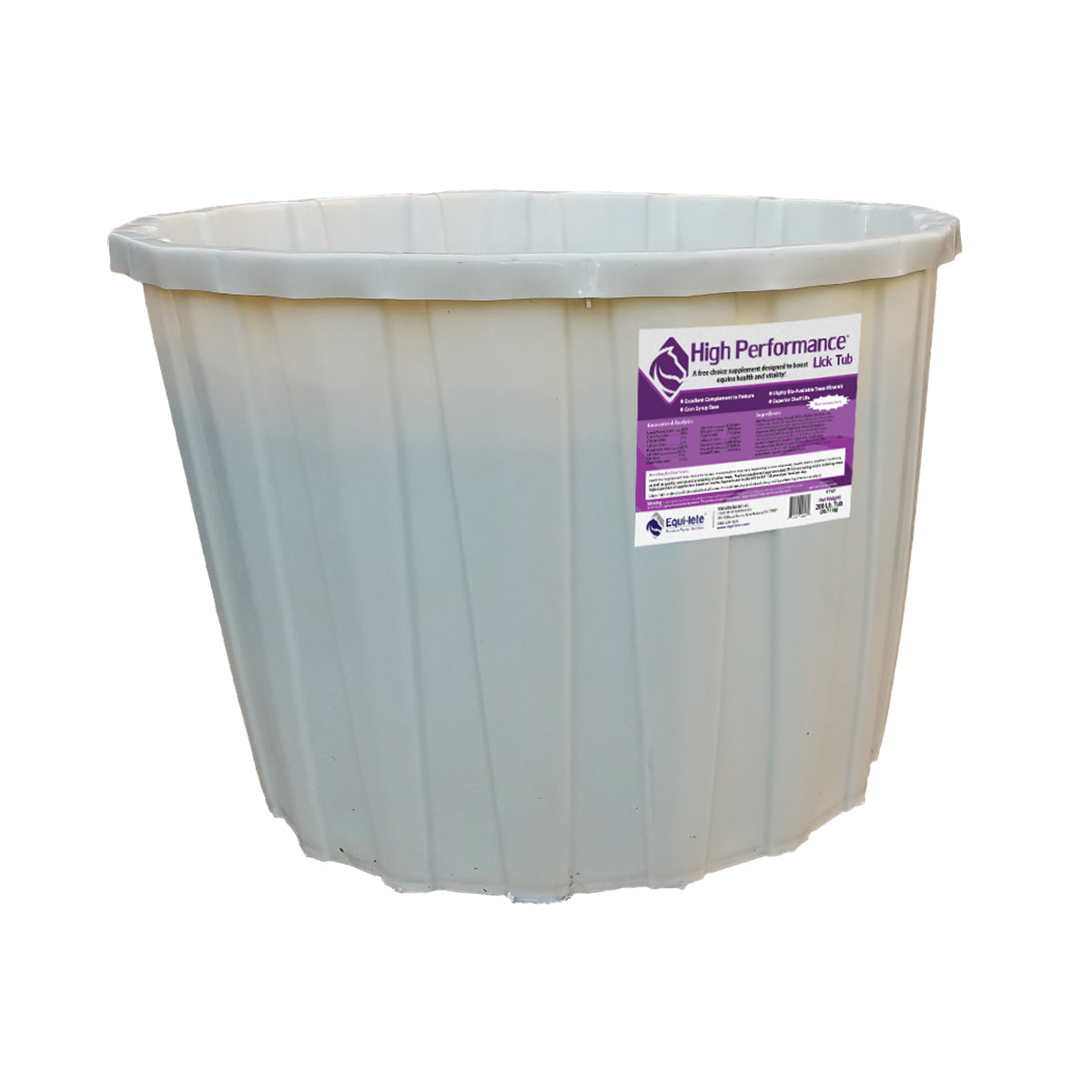 Equi-lete High Performance