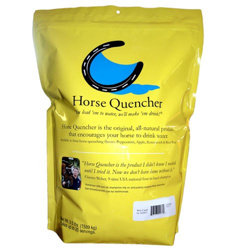 Horse Quencher