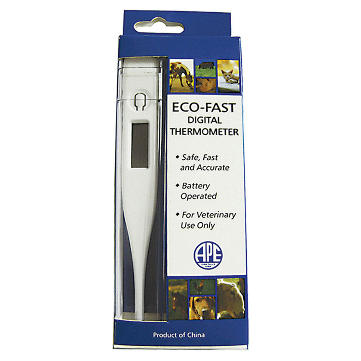 Veterinary Digital Thermometer