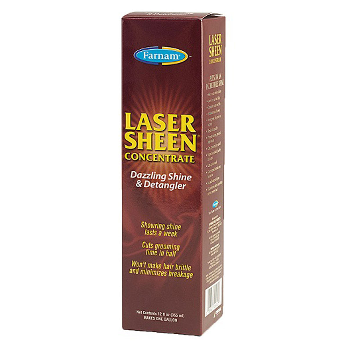 Farnam Laser Sheen Concentrate 12 oz