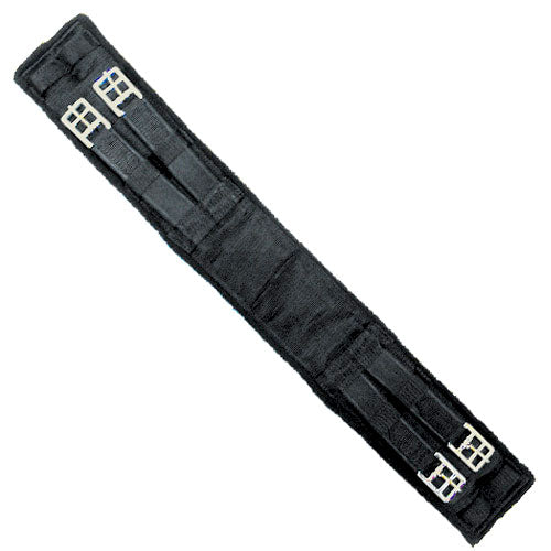 Fleece Dressage Girth with Elastic