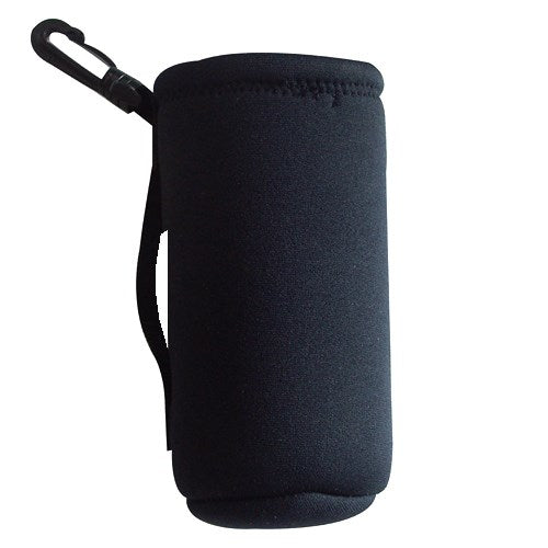 Neoprene Water Bottle Carrier - Bottle not included