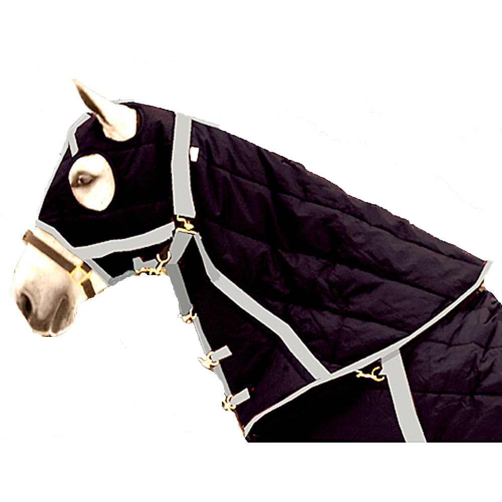 Snuggie Heavy Weight Quilted Hood