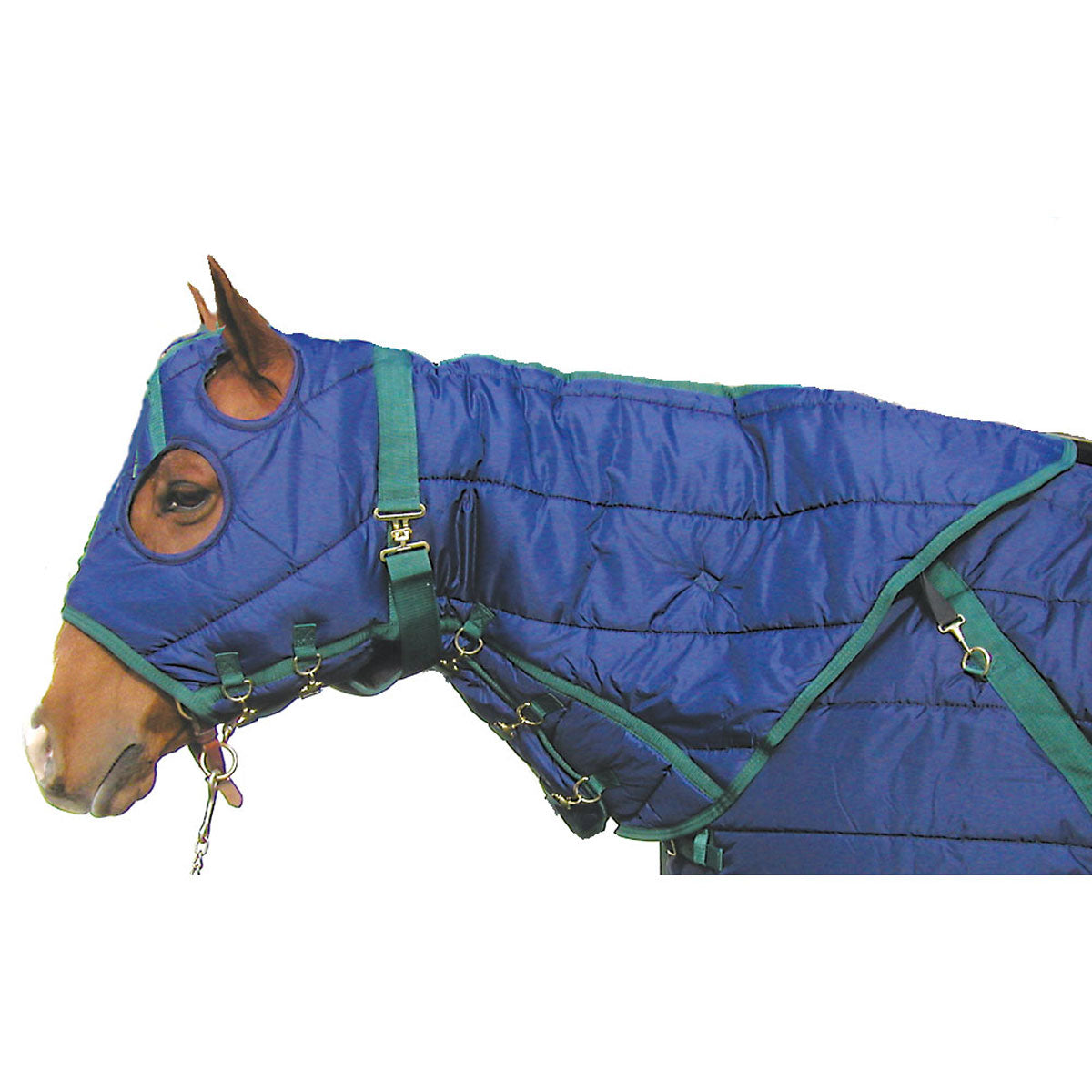 Snuggie Heavy Weight Quilted Hood