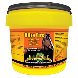 Finish Line Ultra Fire Multivitamin/Mineral Supplement 60 oz