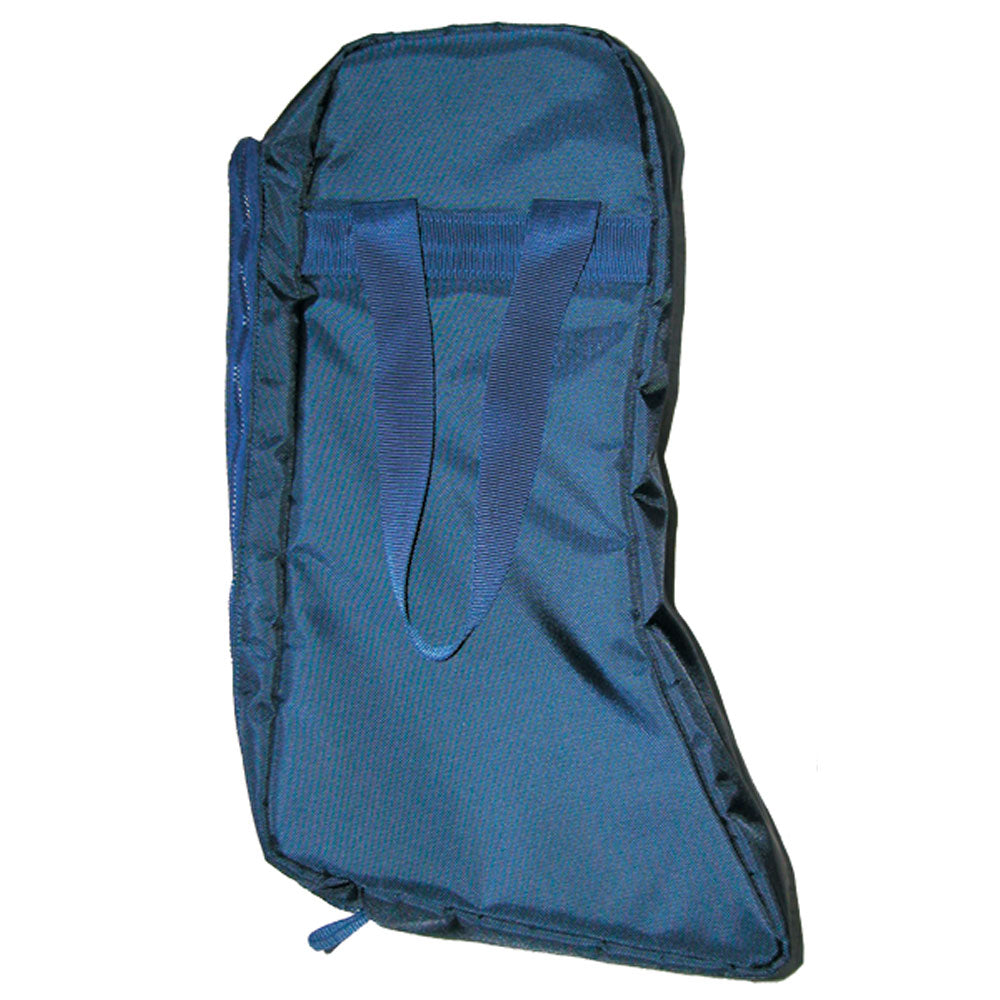 High Spirit Lined English Boot Bag
