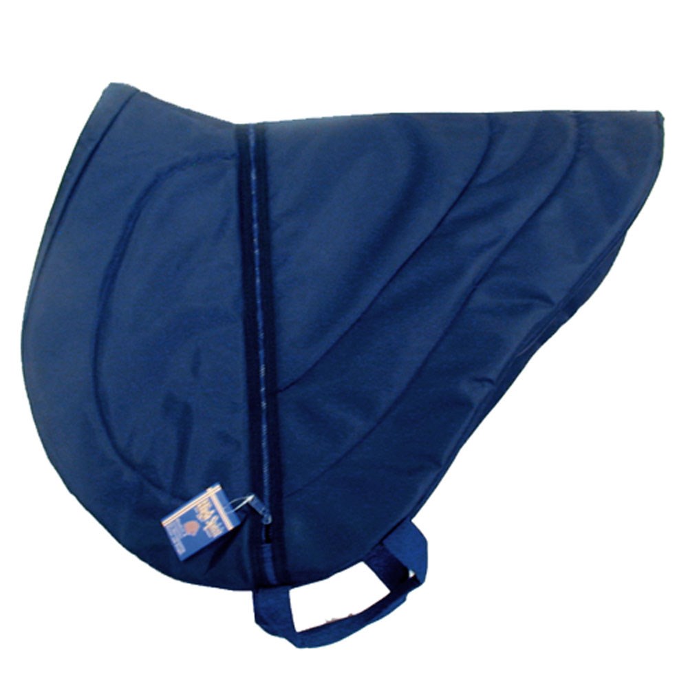 English Saddle Carry Case