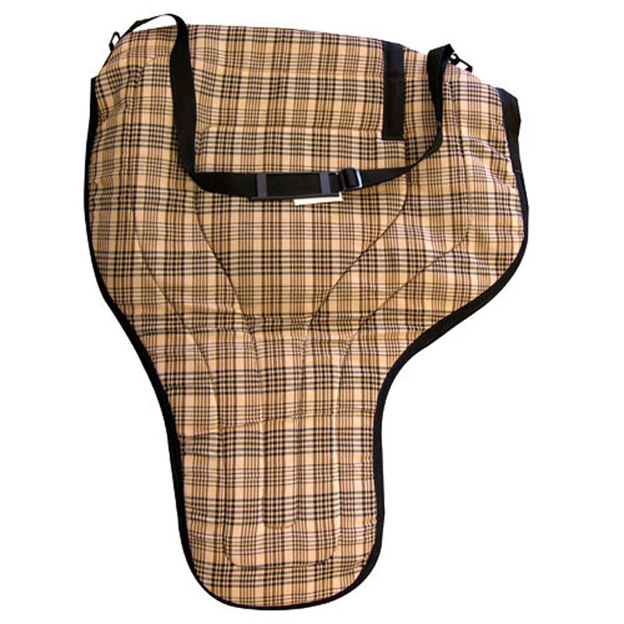 High Spirit Lined Western Saddle Bag