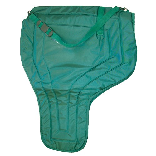 High Spirit Lined Western Saddle Bag