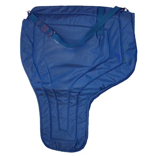 High Spirit Lined Western Saddle Bag