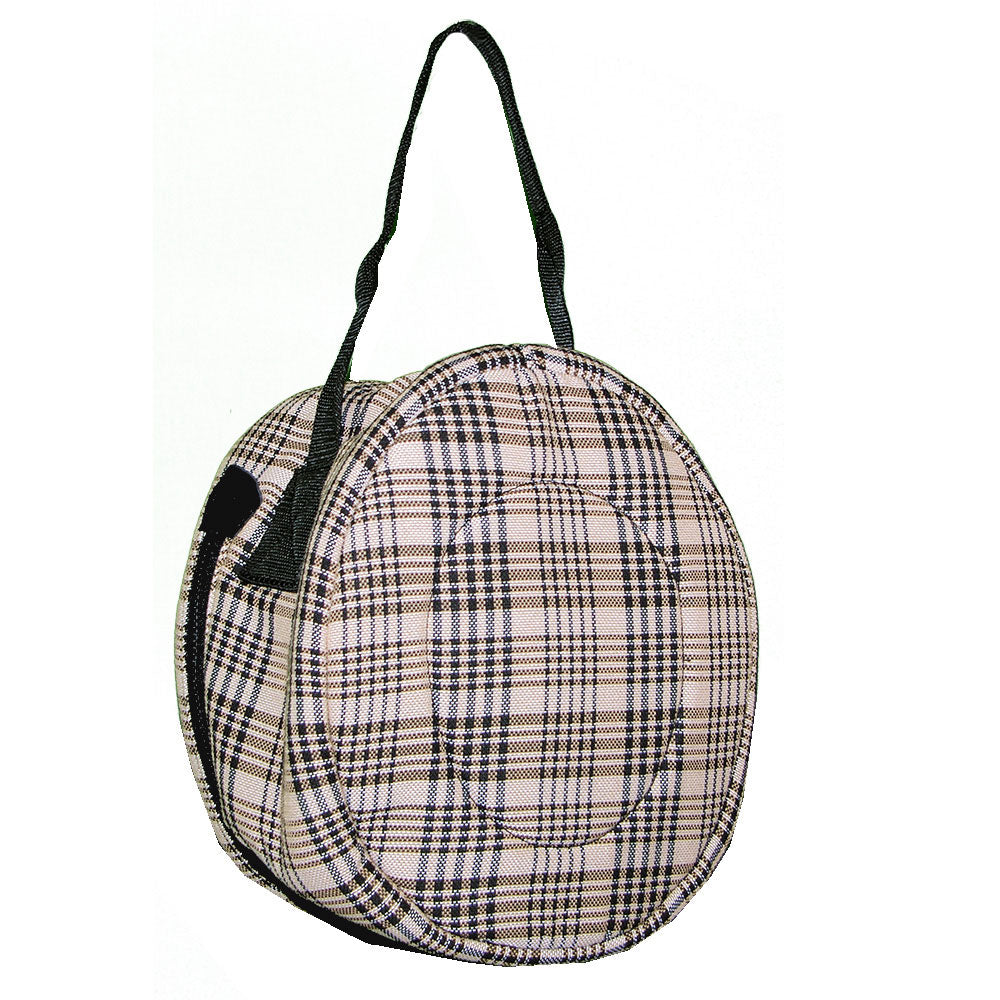 High Spirit Lined Hat Bag
