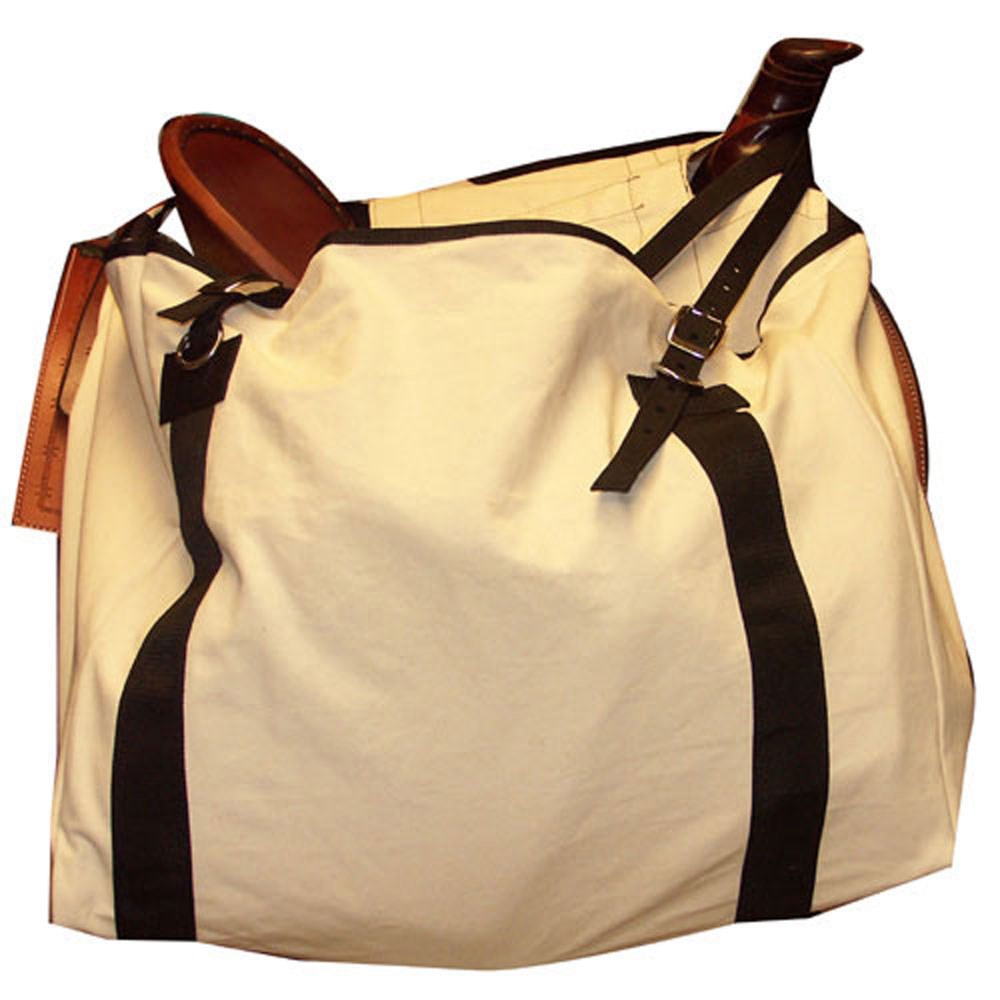 Saddle Pannier - Natural Color