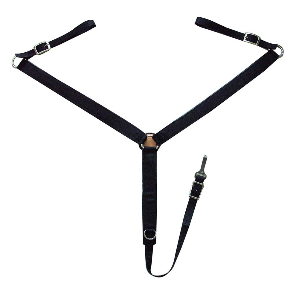 Nylon Draft Horse Breast Collar