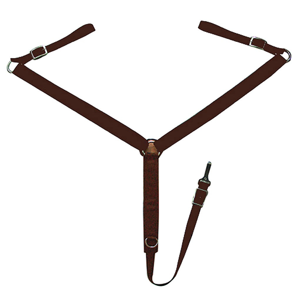 Nylon Draft Horse Breast Collar
