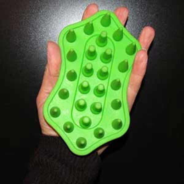 Posture Prep Curry Comb for Horses and Ponies - Refill