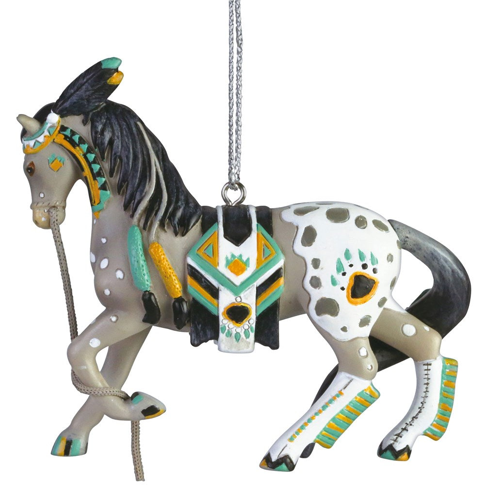 Painted Ponies Homage To Bear Paw FOB