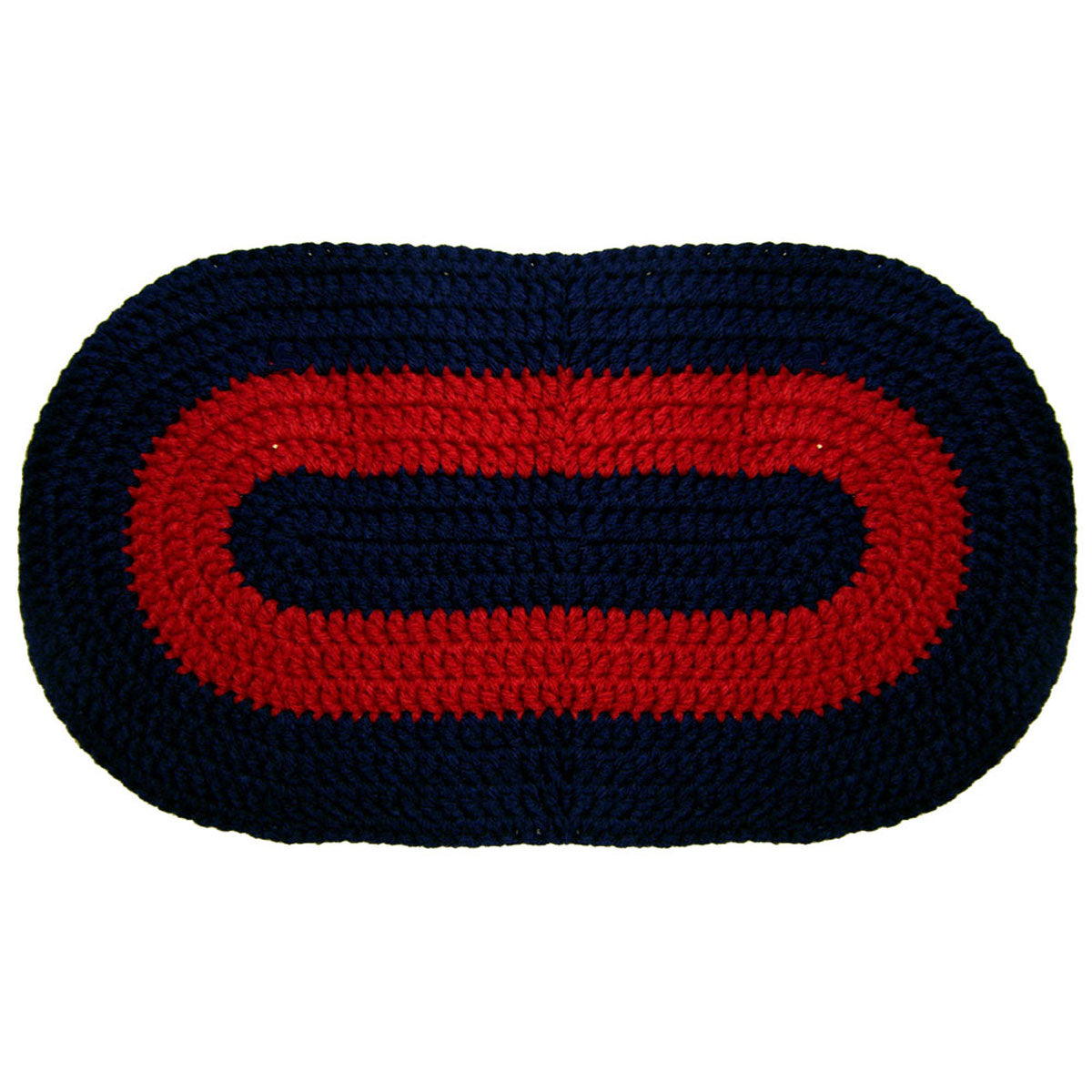 Handmade Crocheted Pommel Pads