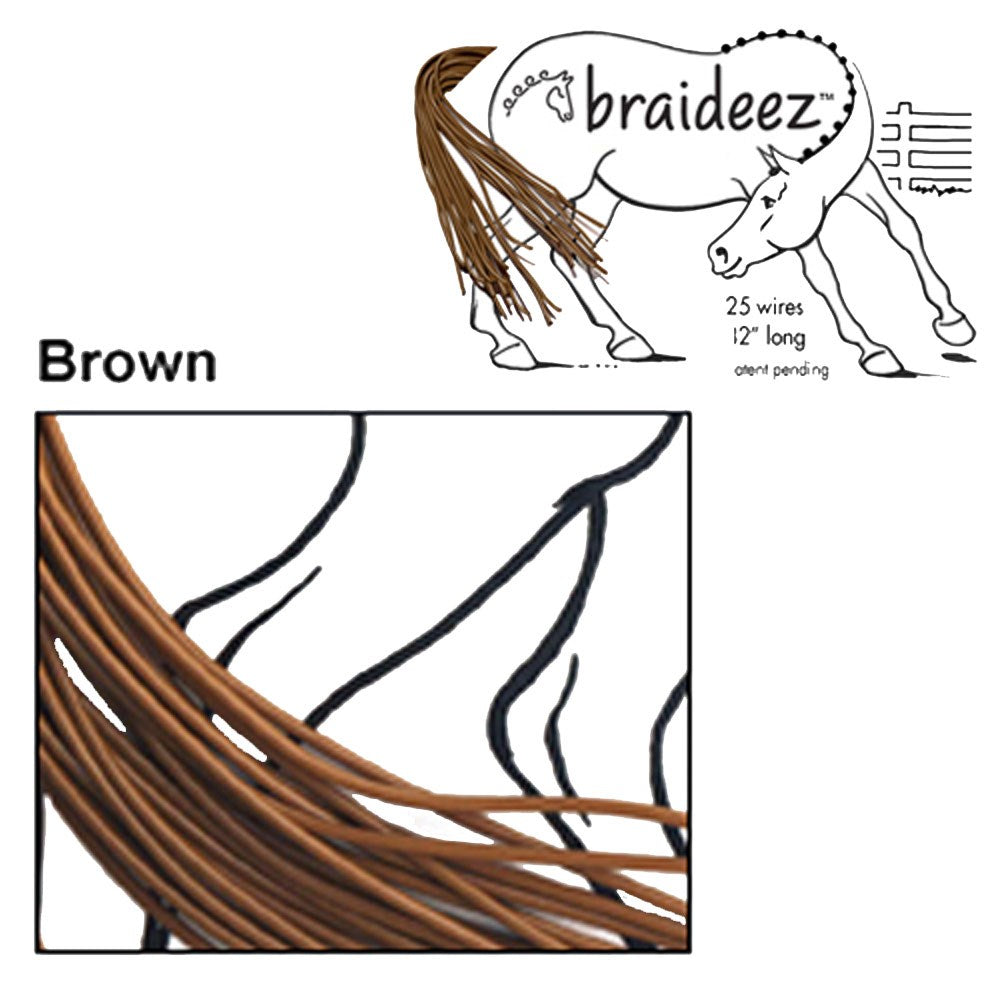 Braideez Braiding Wire