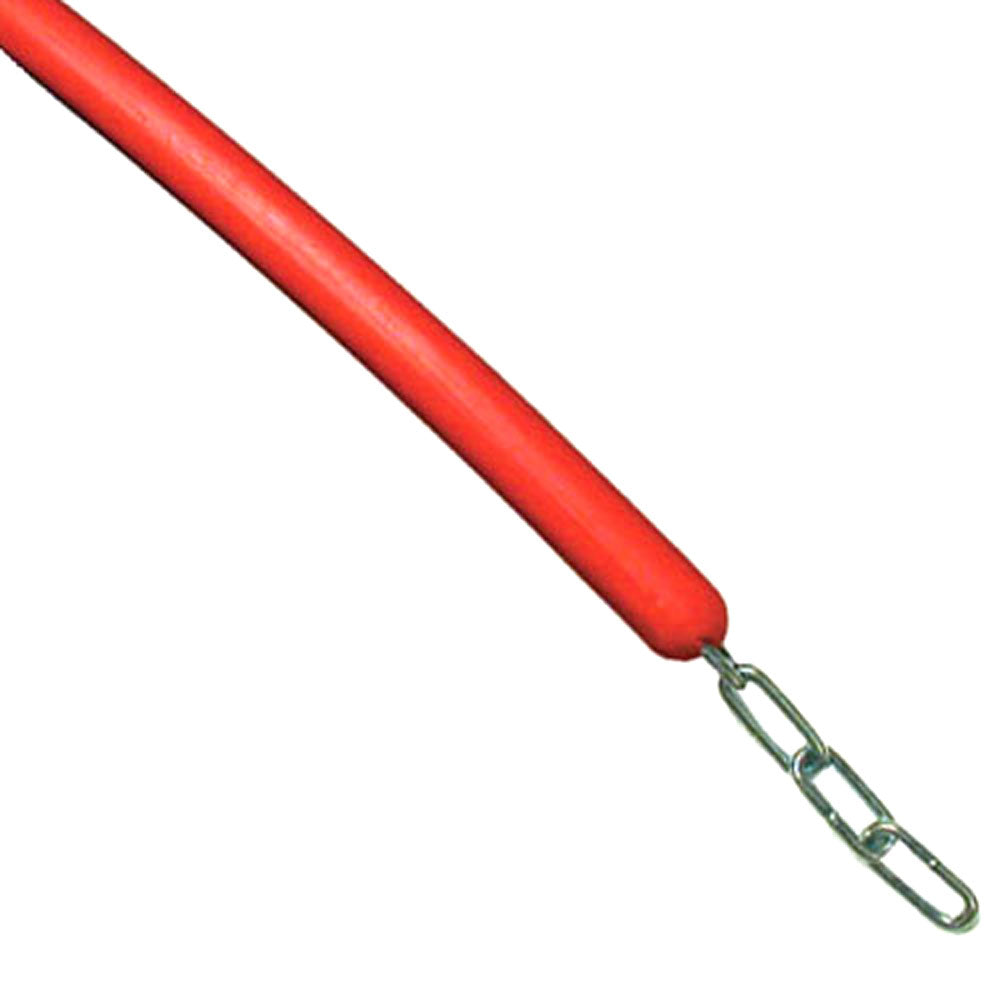Rubber Covered Stall Chains 43"
