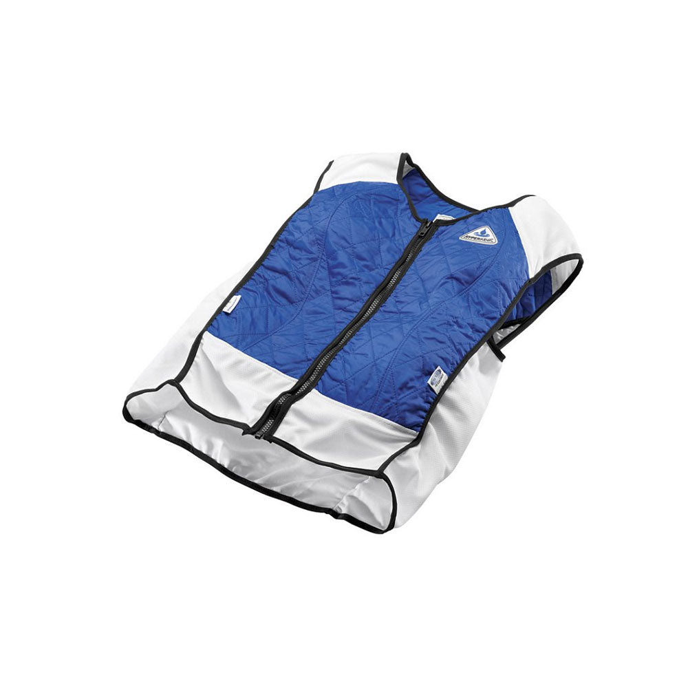 techniche hybrid cooling sport vest powered by coolpax hyperkewl plus