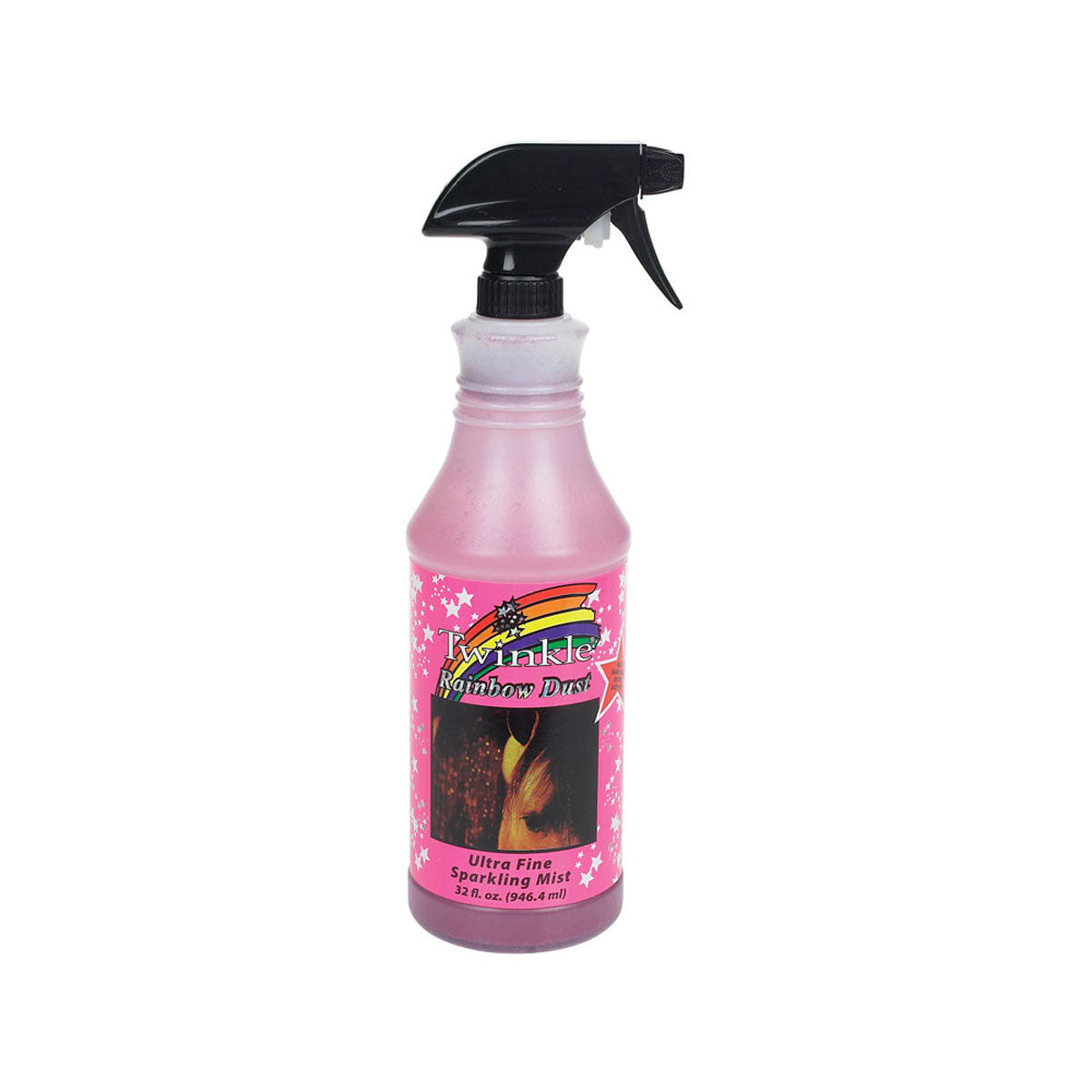 Twinkle Rainbow Dust Spray - 32 oz