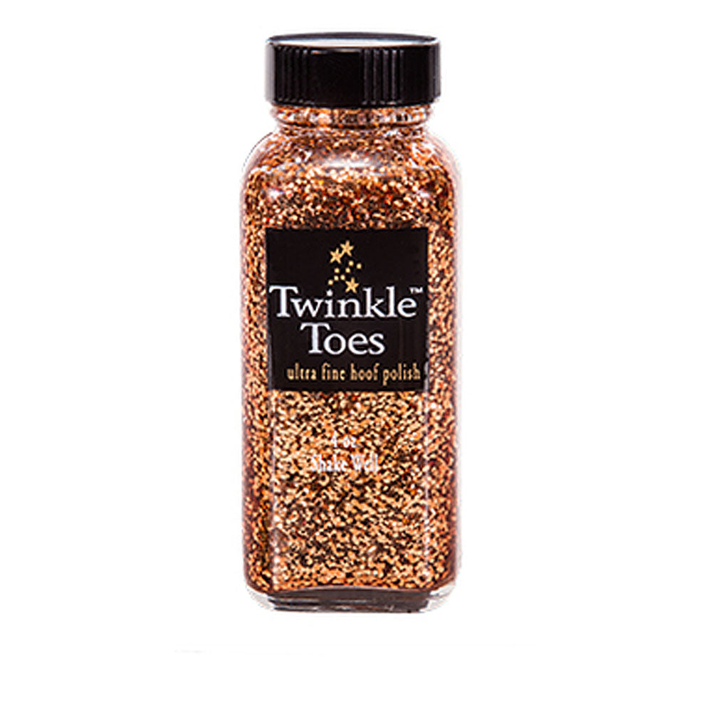 Twinkle Toes Glitter Hoof Polish - 4 oz