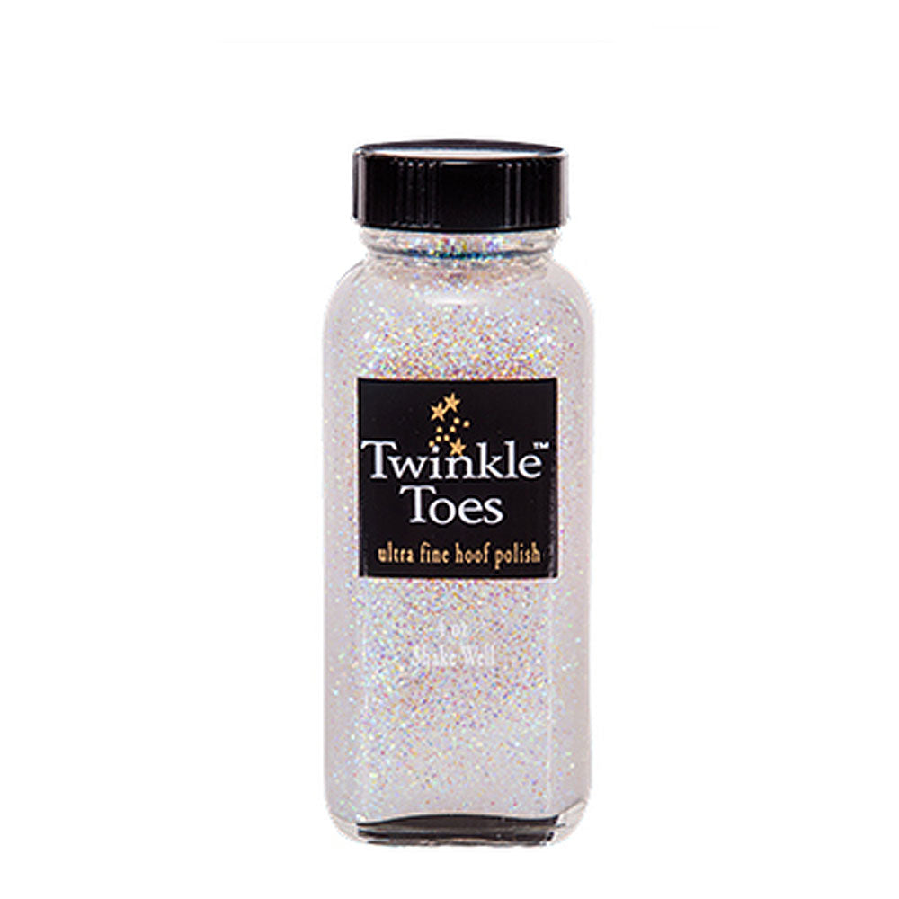 Twinkle Toes Glitter Hoof Polish - 4 oz