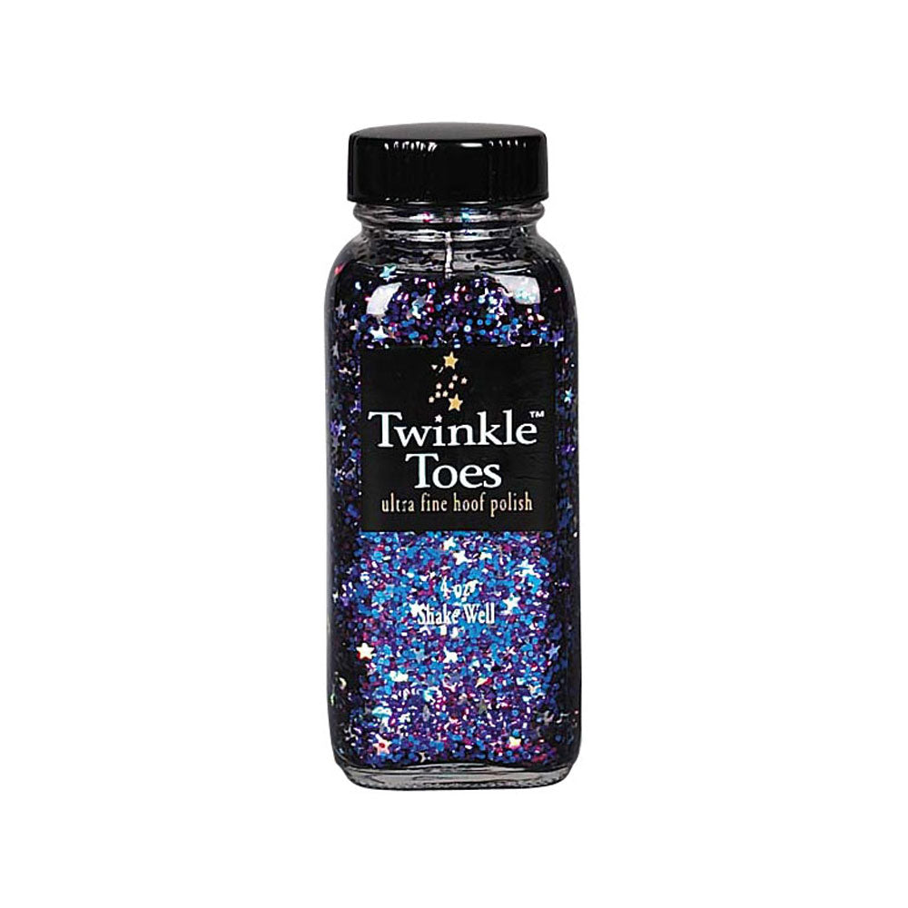 Twinkle Toes Glitter Hoof Polish - 4 oz