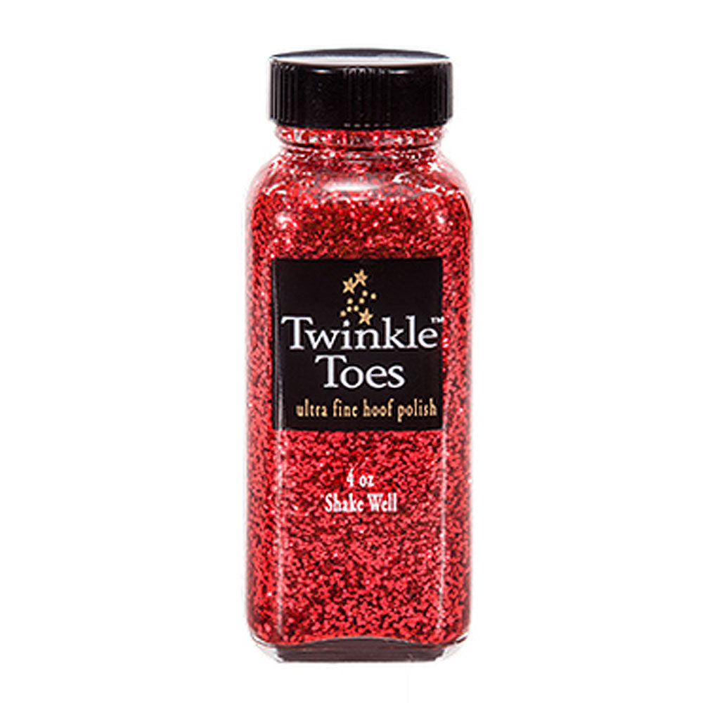Twinkle Toes Glitter Hoof Polish - 4 oz