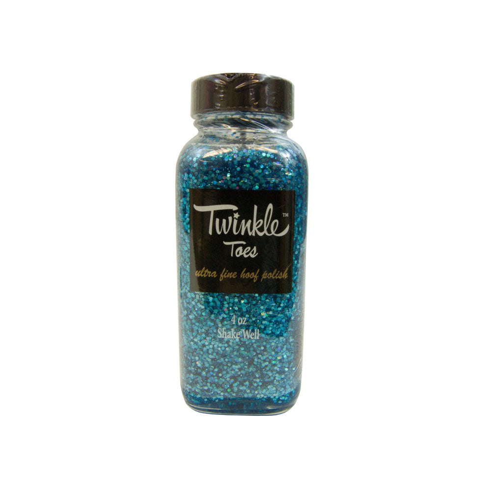 Twinkle Toes Glitter Hoof Polish - 4 oz
